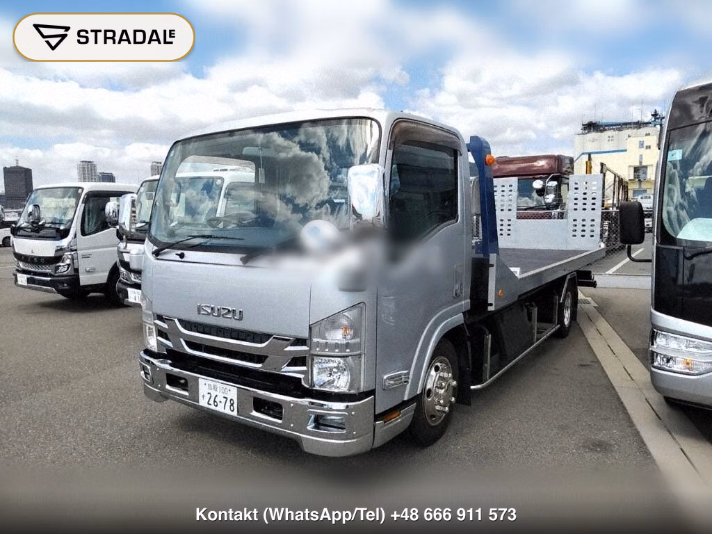 ISUZU ELF TRUCK 2D LOADER, miniaturka 5
