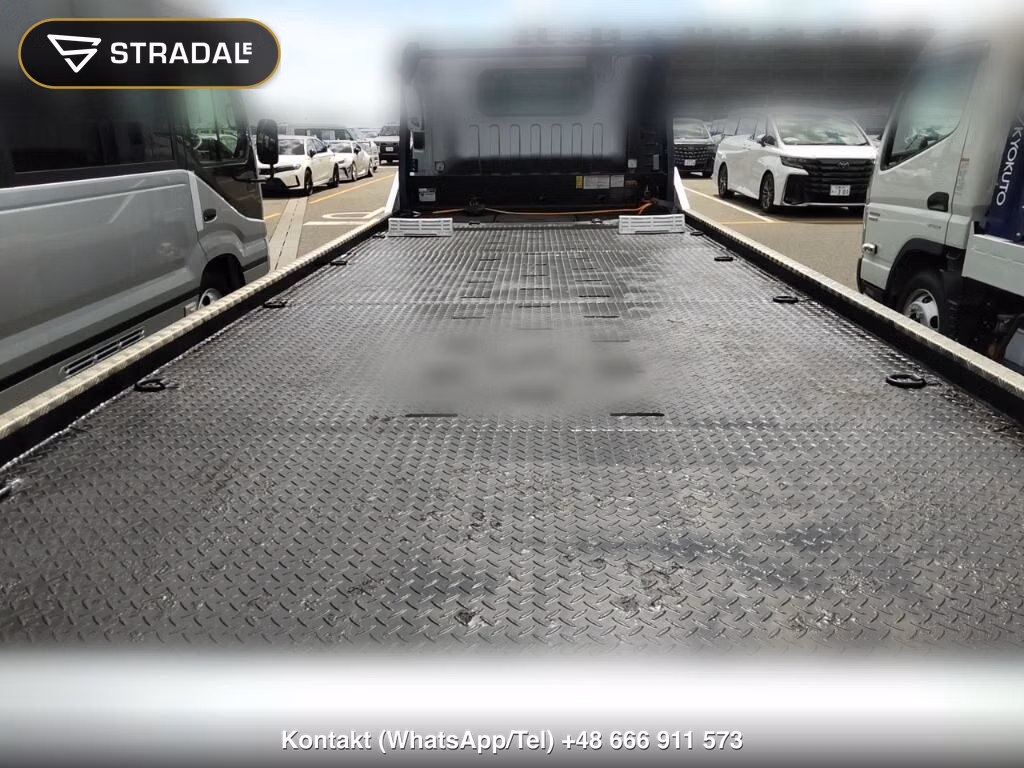 ISUZU ELF TRUCK 2D LOADER, miniaturka 7