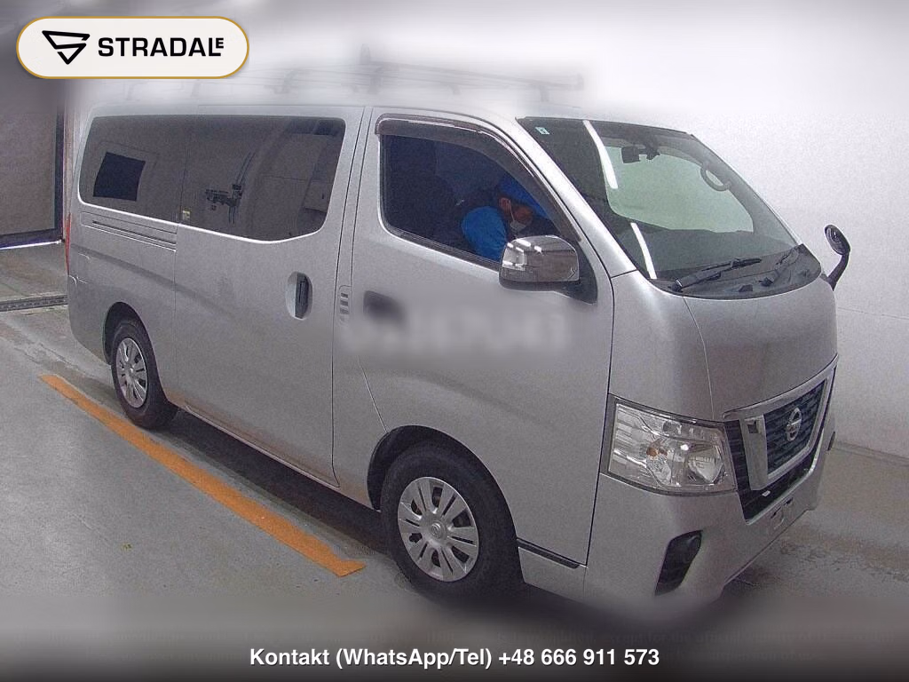 NISSAN NV350CARAVAN VAN 5D OTHERS, miniaturka 2