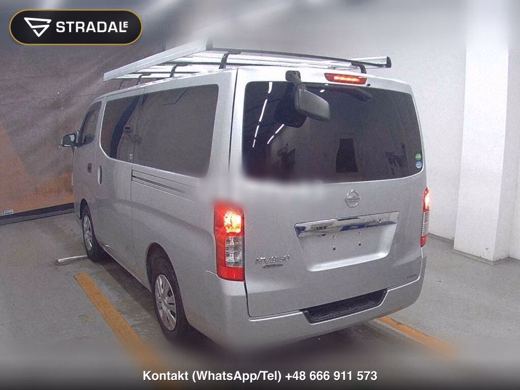 NISSAN NV350CARAVAN VAN 5D OTHERS, miniaturka 3