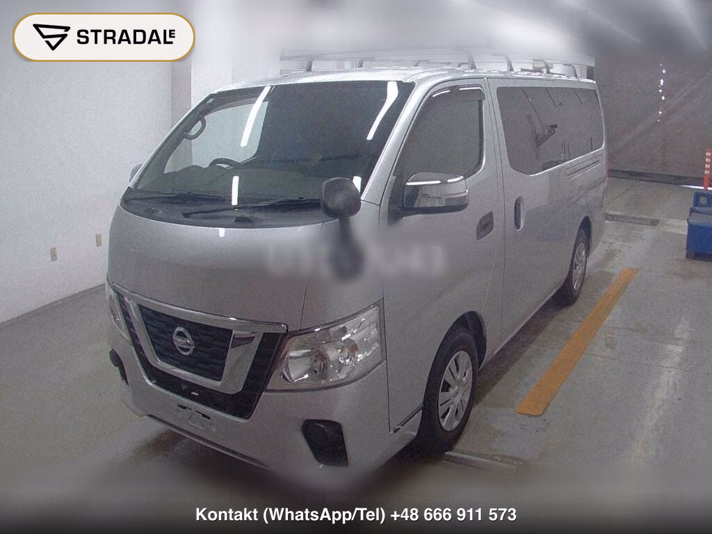 NISSAN NV350CARAVAN VAN 5D OTHERS, miniaturka 5