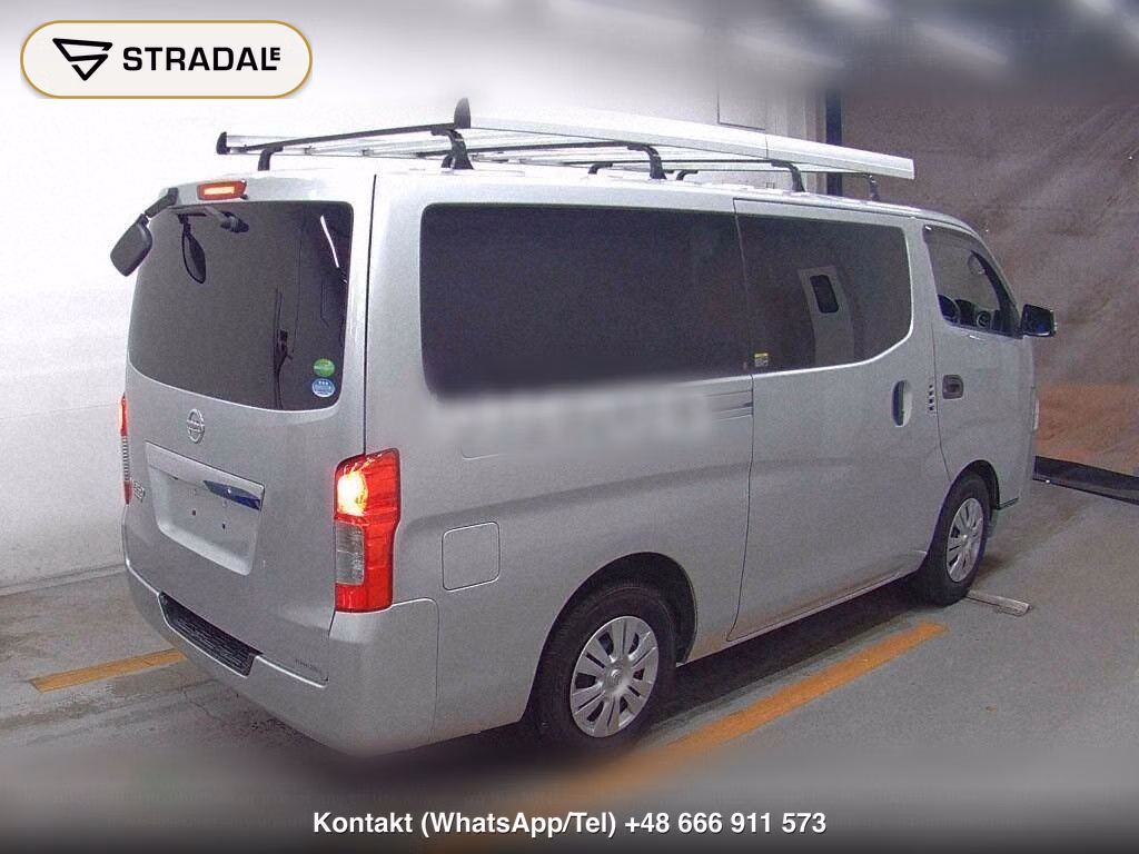 NISSAN NV350CARAVAN VAN 5D OTHERS, miniaturka 6