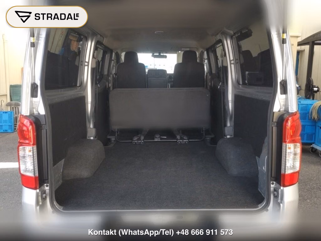 NISSAN NV350CARAVAN VAN 5D OTHERS, miniaturka 7