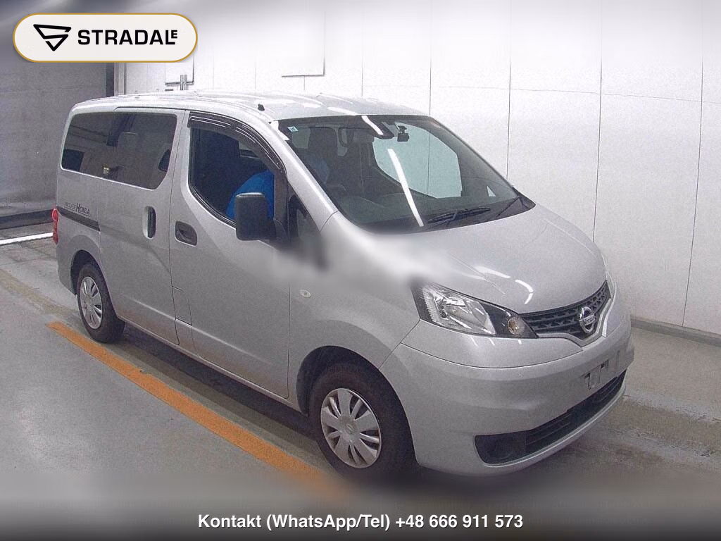 NISSAN NV200 VANETTE VAN VX, miniaturka 2