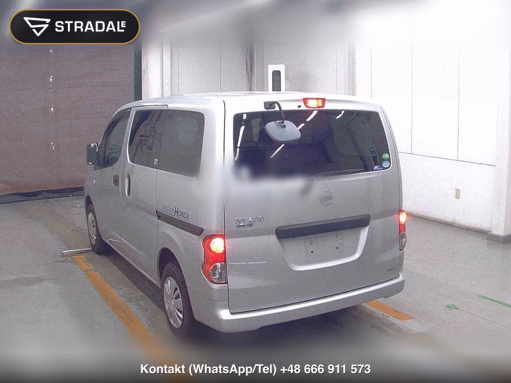NISSAN NV200 VANETTE VAN VX, miniaturka 3
