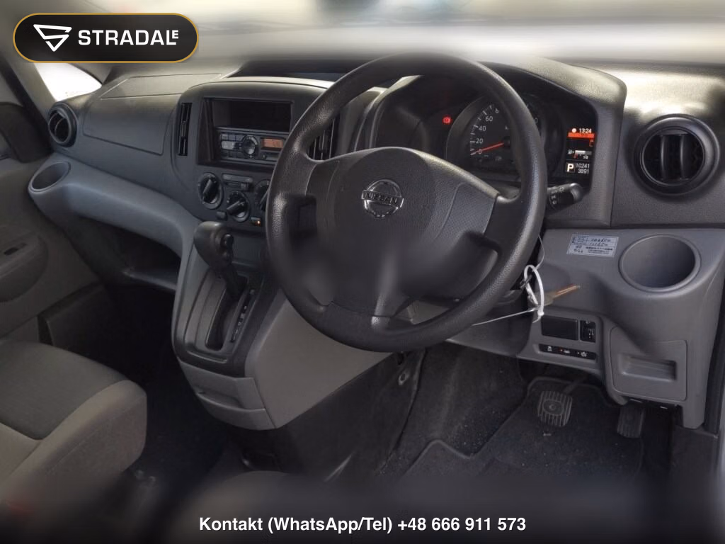 NISSAN NV200 VANETTE VAN VX, miniaturka 4
