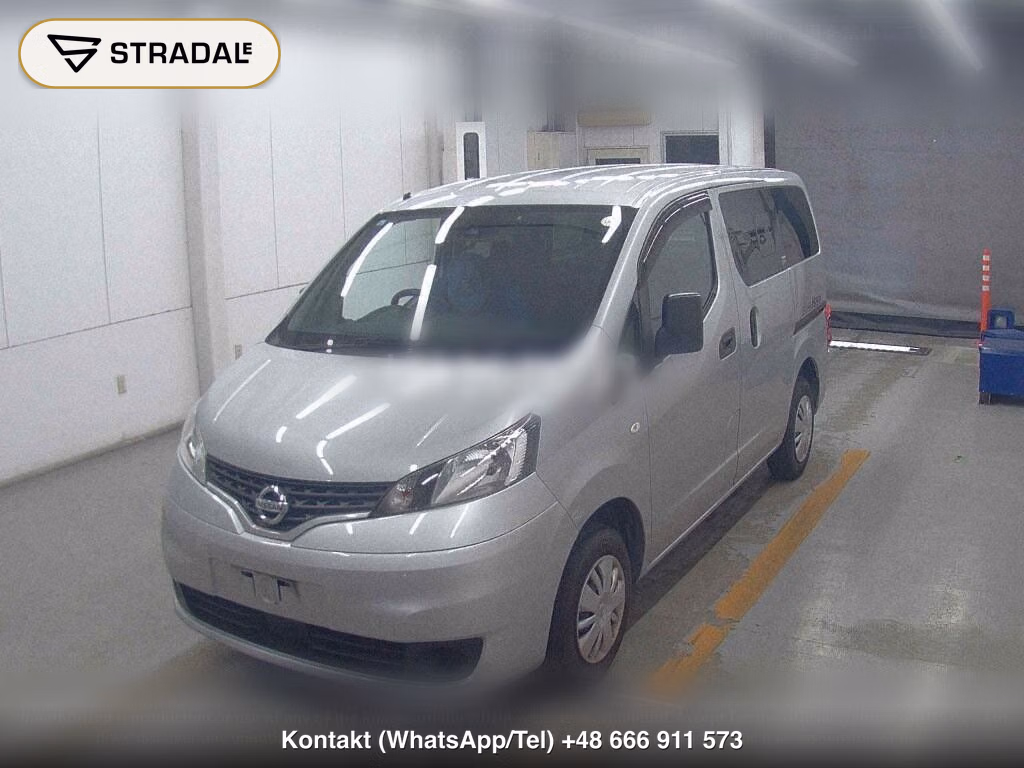 NISSAN NV200 VANETTE VAN VX, miniaturka 5