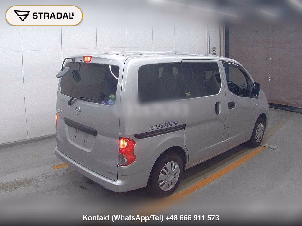 NISSAN NV200 VANETTE VAN VX, miniaturka 6
