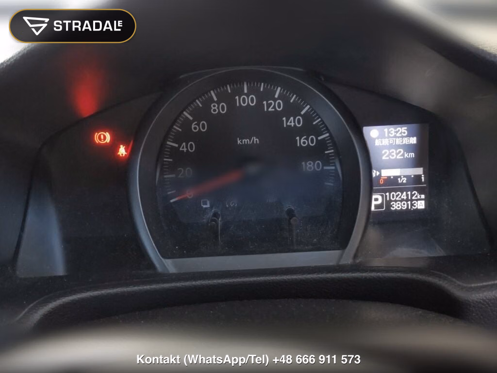 NISSAN NV200 VANETTE VAN VX, miniaturka 7