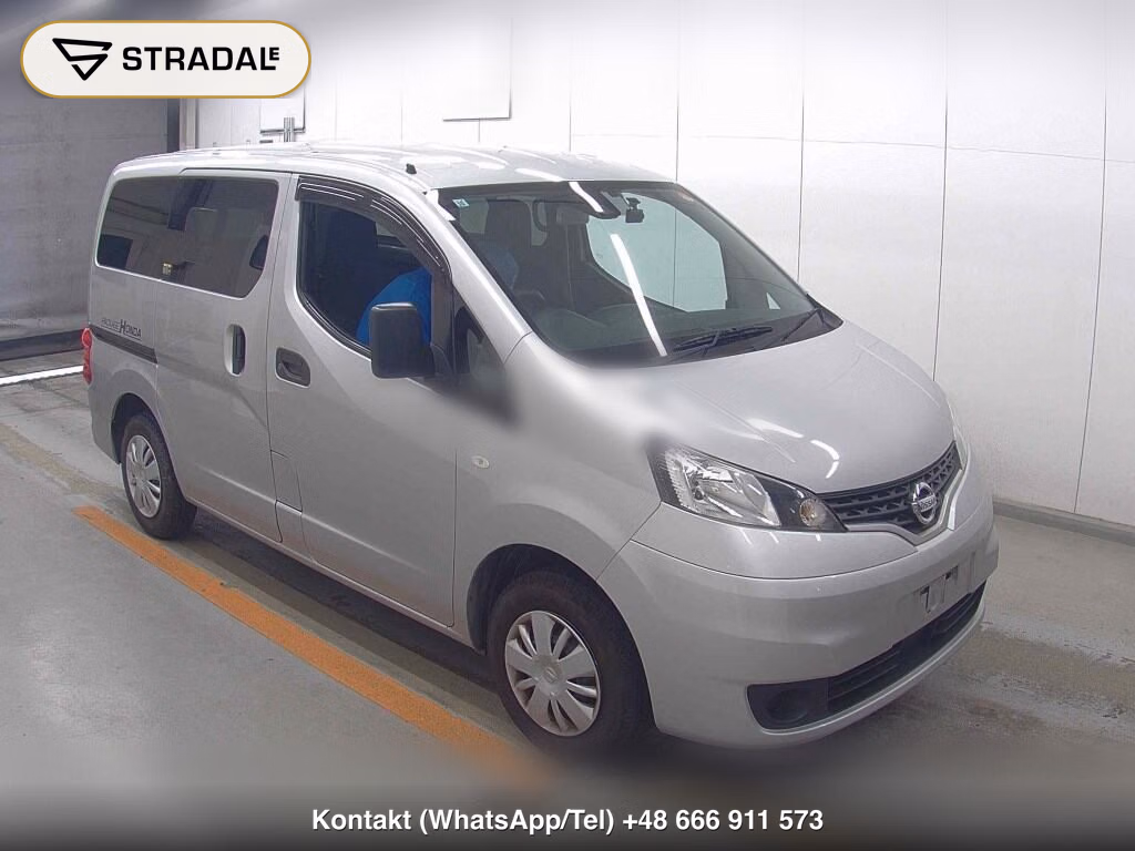 NISSAN NV200 VANETTE VAN VX 2020, aukcja z Japonii, zdjęcie 1