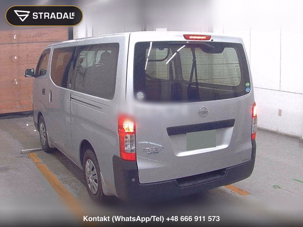 NISSAN NV350CARAVAN VAN 4D LONG DX, miniaturka 3