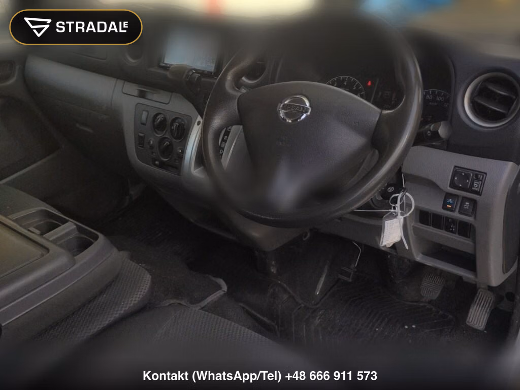 NISSAN NV350CARAVAN VAN 4D LONG DX, miniaturka 4
