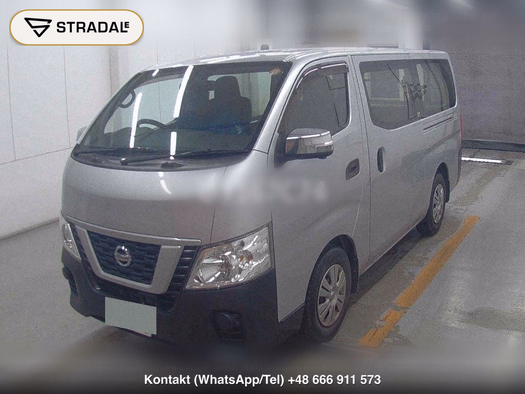 NISSAN NV350CARAVAN VAN 4D LONG DX, miniaturka 5
