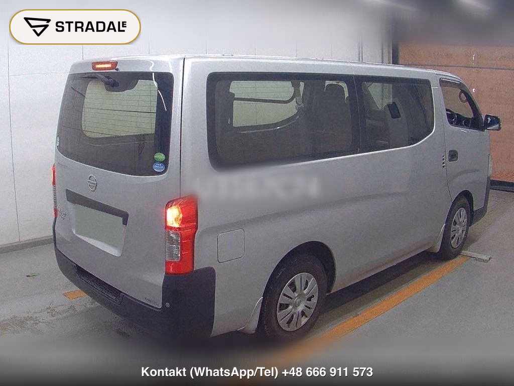 NISSAN NV350CARAVAN VAN 4D LONG DX, miniaturka 6