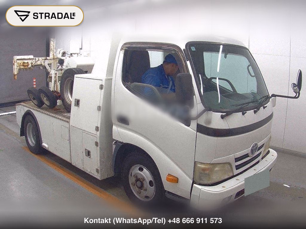 TOYOTA DYNA TRUCK 2D OTHERS, miniaturka 2