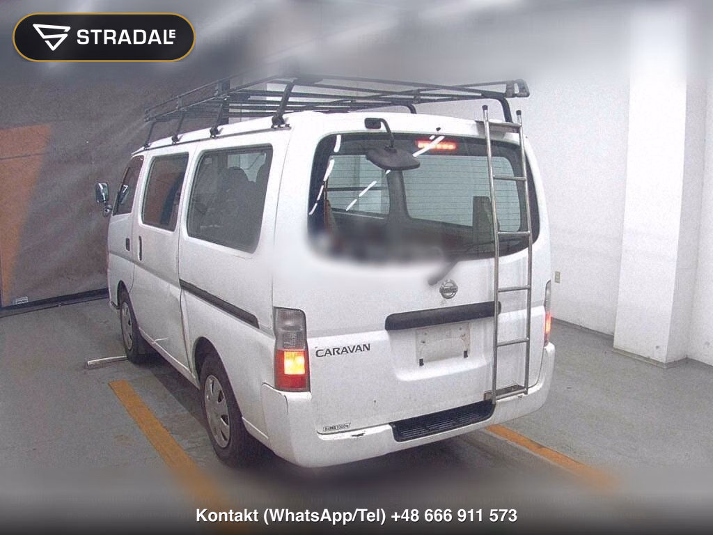 NISSAN CARAVAN 5D LONG DX, miniaturka 3