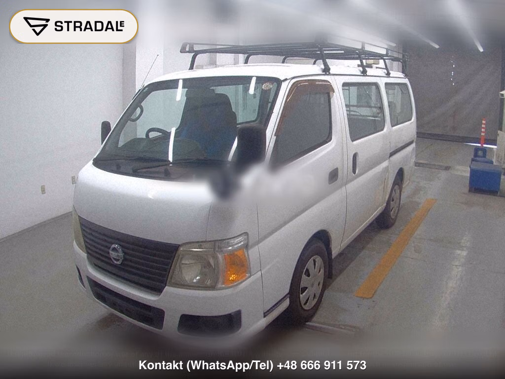 NISSAN CARAVAN 5D LONG DX, miniaturka 5