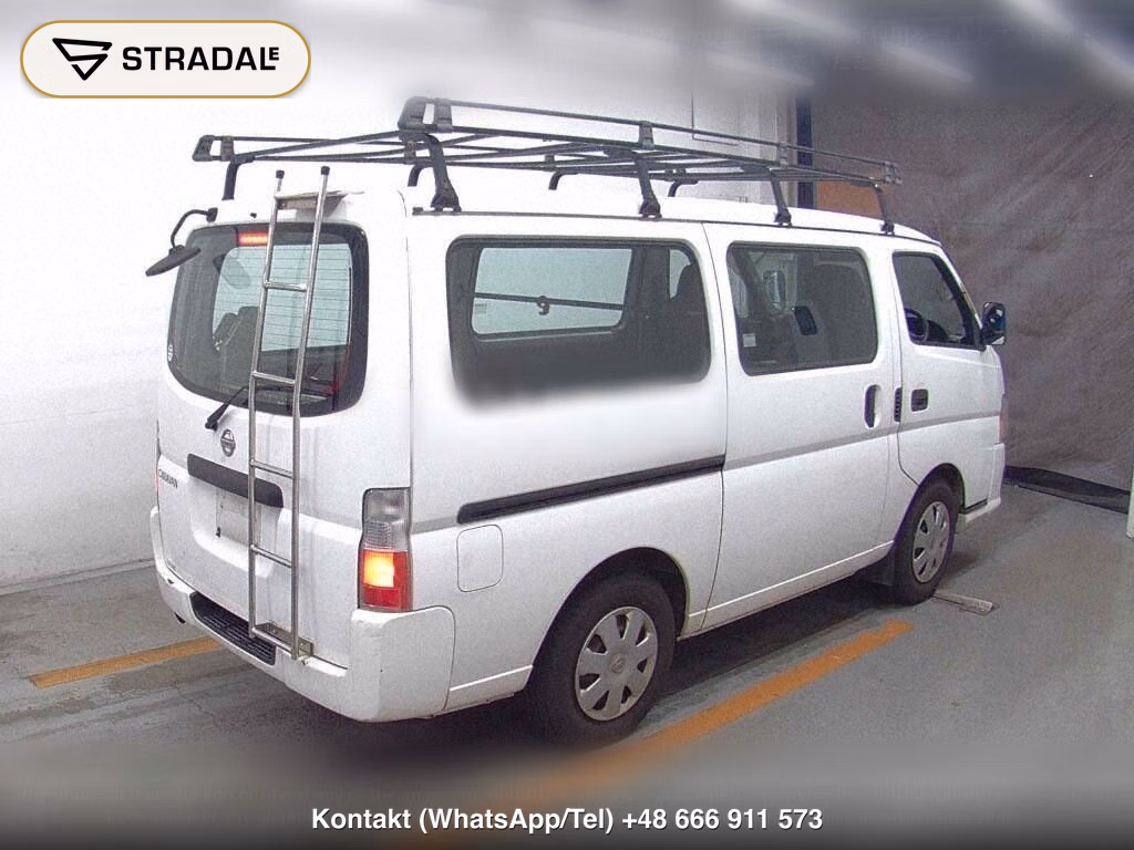 NISSAN CARAVAN 5D LONG DX, miniaturka 6