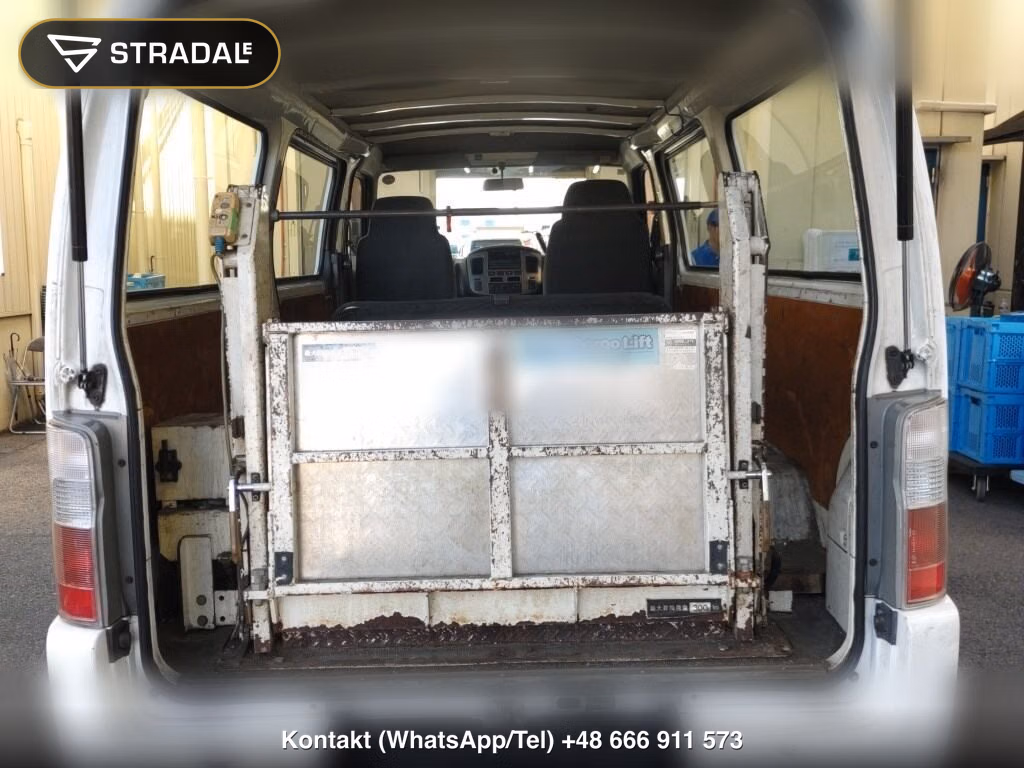 NISSAN CARAVAN 5D LONG DX, miniaturka 7