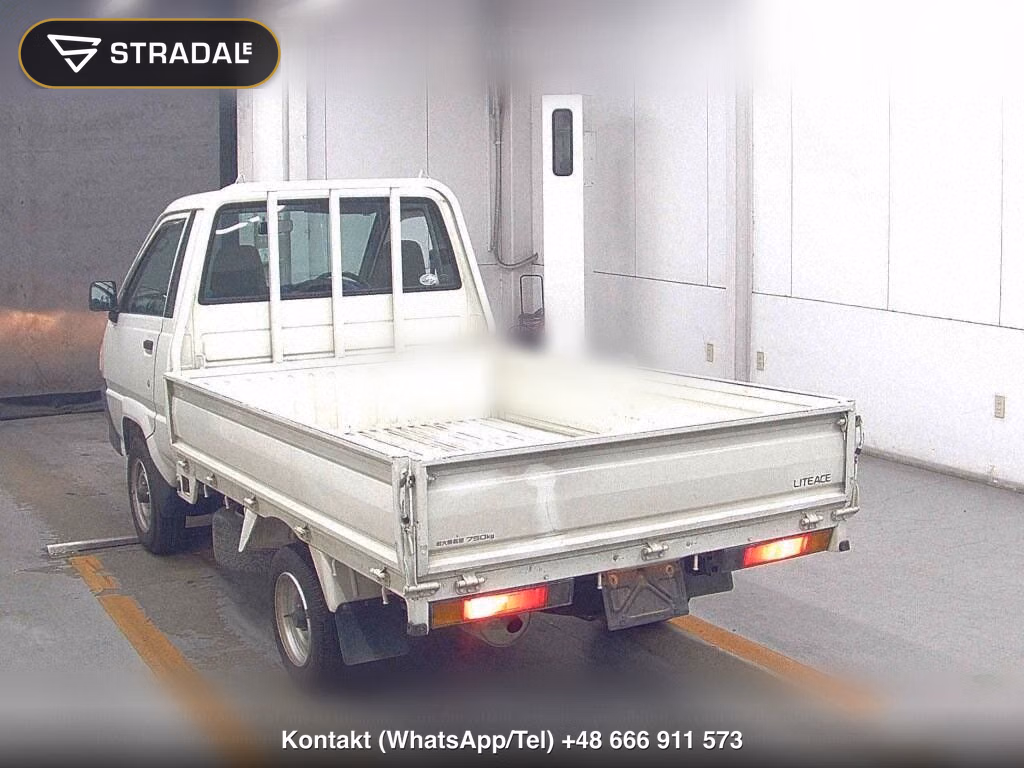 TOYOTA LITEACE TRUCK LOW DECK DX, miniaturka 3
