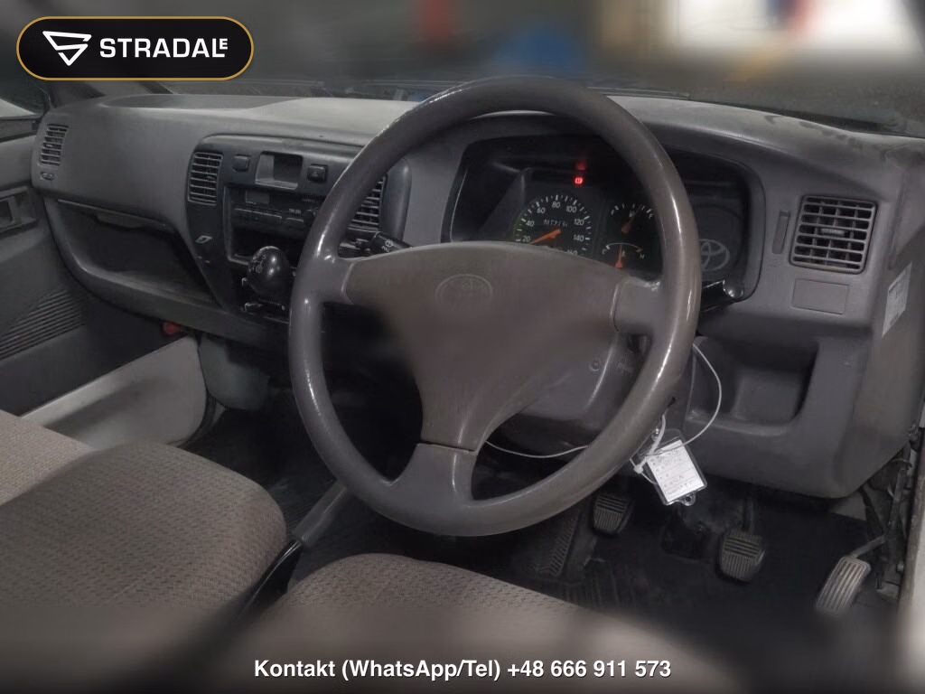 TOYOTA LITEACE TRUCK LOW DECK DX, miniaturka 4