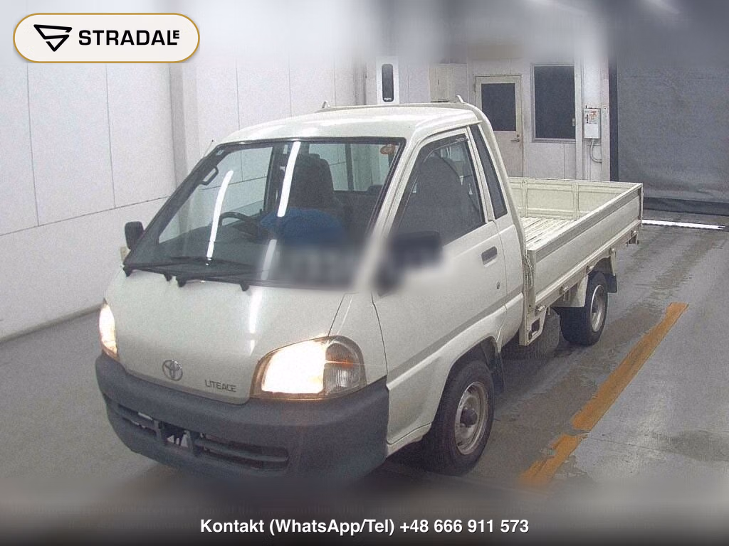 TOYOTA LITEACE TRUCK LOW DECK DX, miniaturka 5