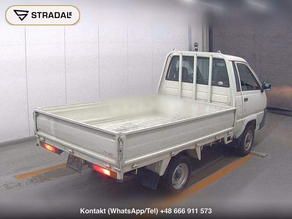 TOYOTA LITEACE TRUCK LOW DECK DX, miniaturka 6