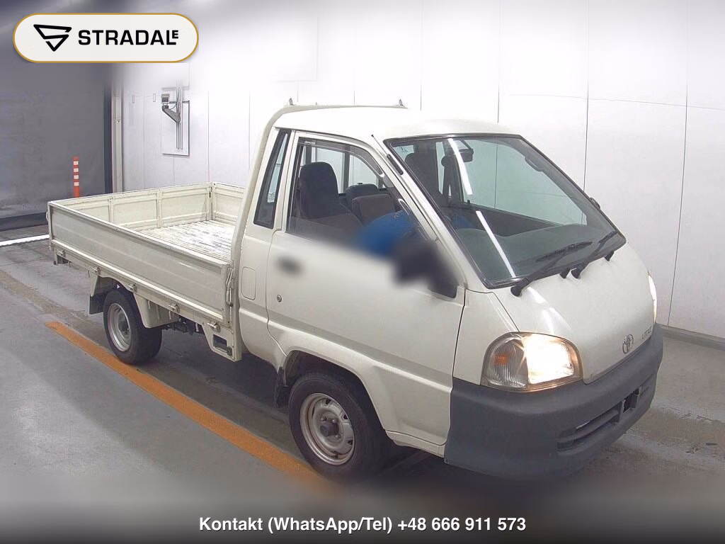 TOYOTA LITEACE TRUCK LOW DECK DX 2000, aukcja z Japonii, zdjęcie 1