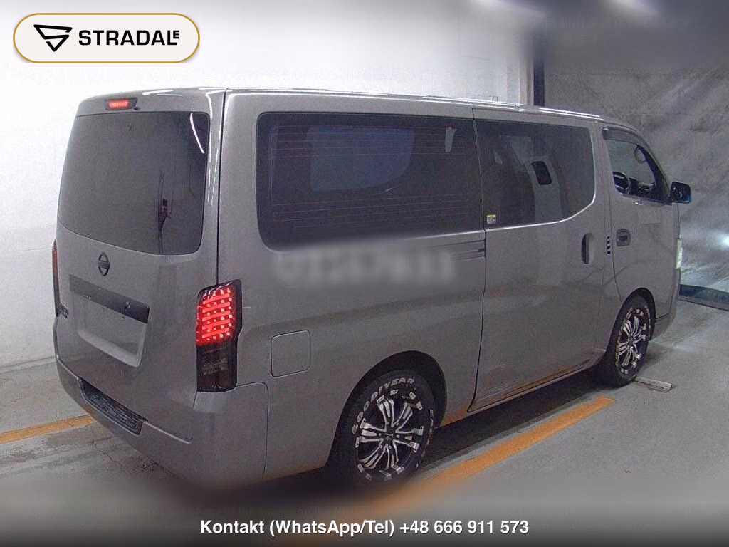 NISSAN NV350CARAVAN VAN 5D LONG DX TURBO, miniaturka 6