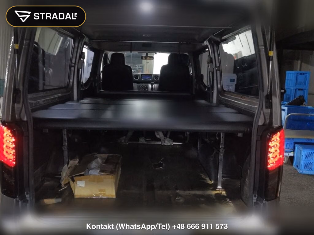 NISSAN NV350CARAVAN VAN 5D LONG DX TURBO, miniaturka 7