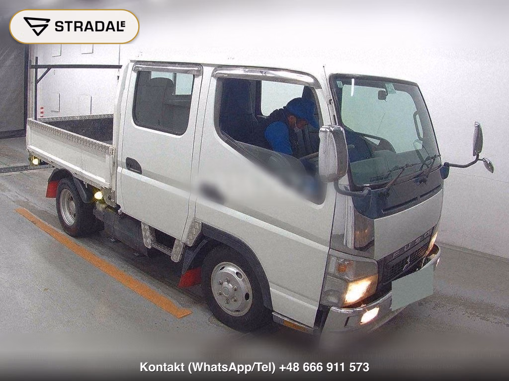 MITSUBISHI FUSO CANTER GUTS W CAB, miniaturka 2