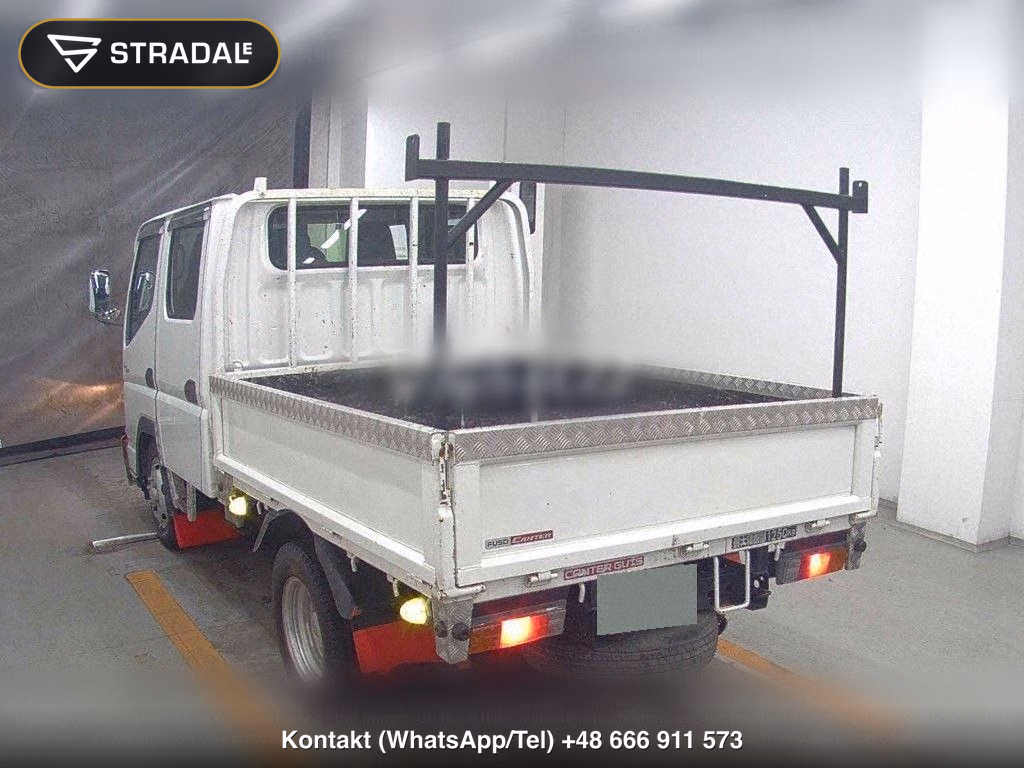 MITSUBISHI FUSO CANTER GUTS W CAB, miniaturka 3