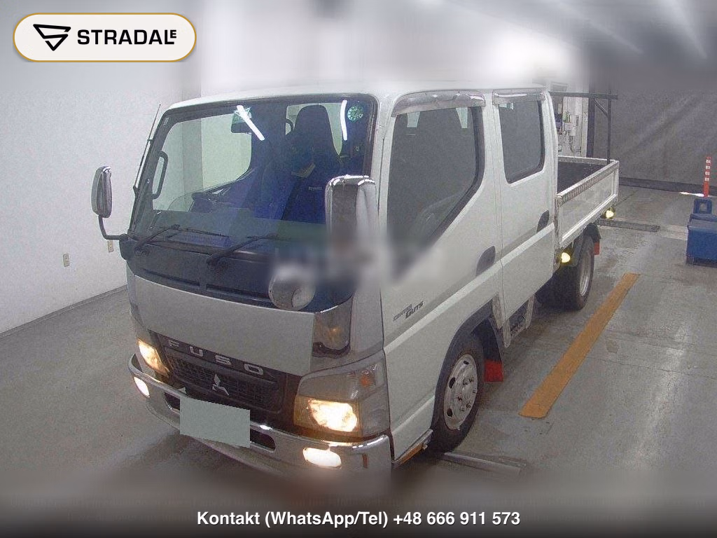 MITSUBISHI FUSO CANTER GUTS W CAB, miniaturka 5