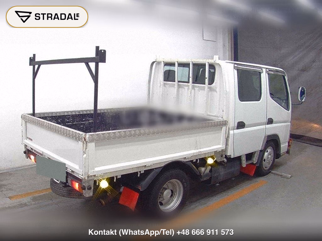 MITSUBISHI FUSO CANTER GUTS W CAB, miniaturka 6