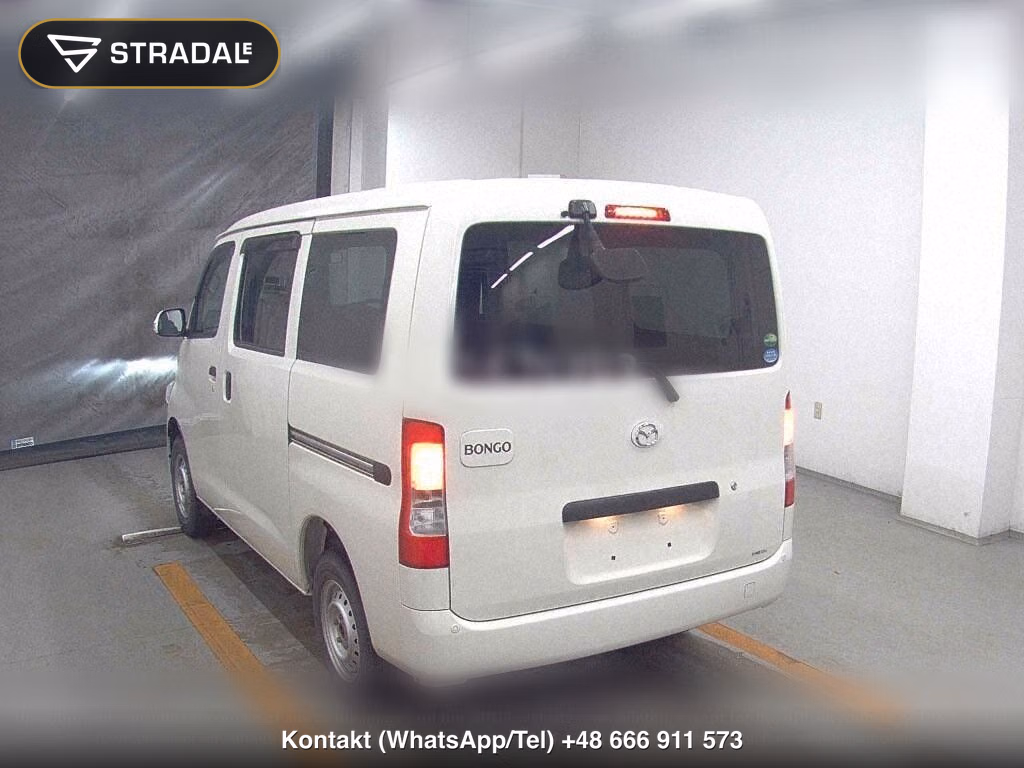 MAZDA BONGO VAN 5D 4WD DX, miniaturka 3