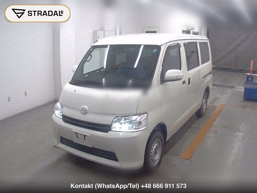MAZDA BONGO VAN 5D 4WD DX, miniaturka 5