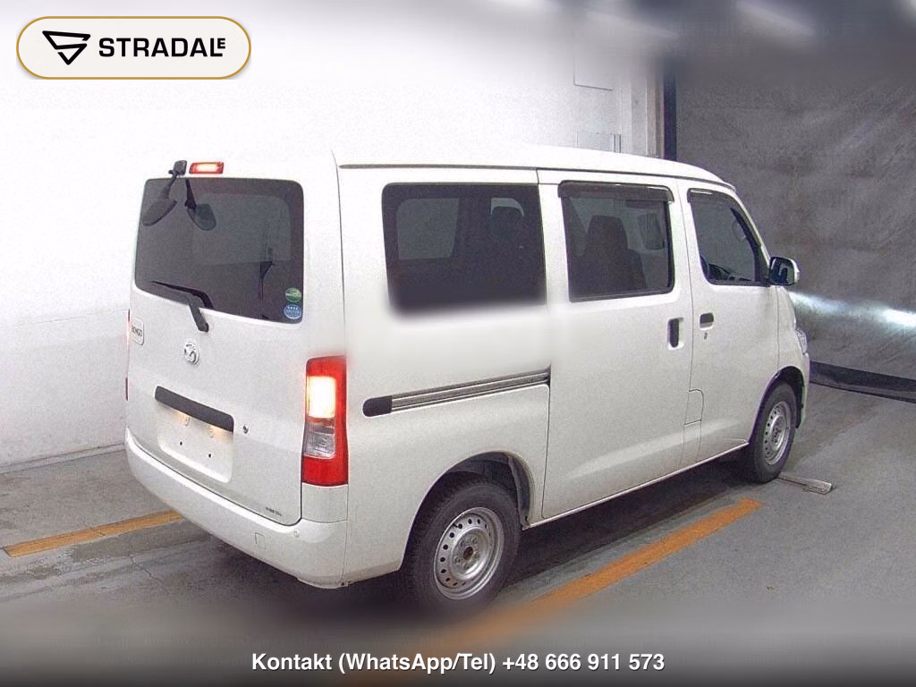 MAZDA BONGO VAN 5D 4WD DX, miniaturka 6