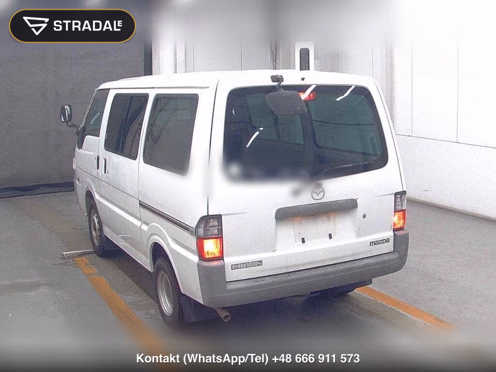 MAZDA BONGO VAN 5D DX, miniaturka 3