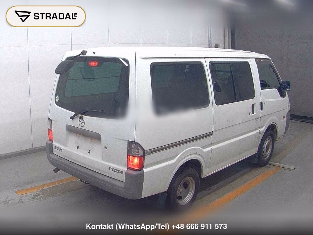 MAZDA BONGO VAN 5D DX, miniaturka 6