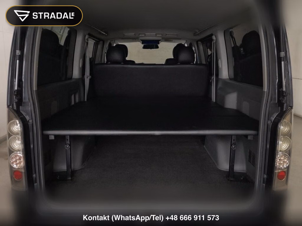 TOYOTA HIACE VAN 5D LONG SUPER GL, miniaturka 7