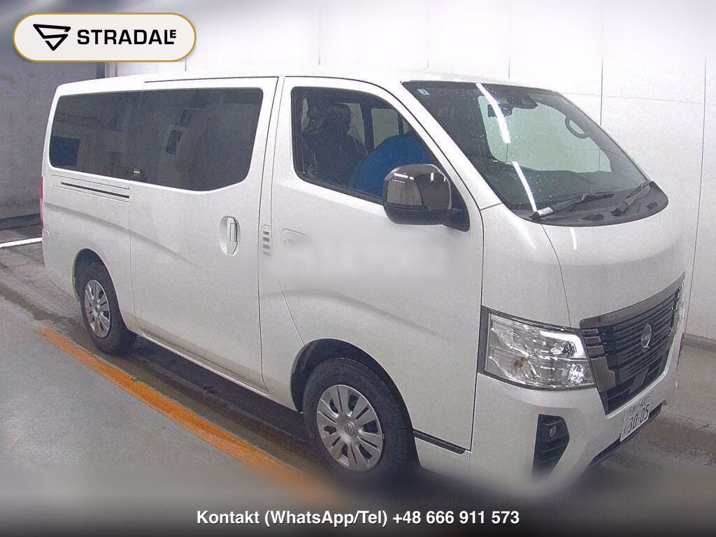 NISSAN CARAVAN VAN 5D GRAND PREMIUM GX, miniaturka 2