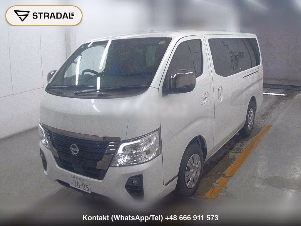 NISSAN CARAVAN VAN 5D GRAND PREMIUM GX, miniaturka 5