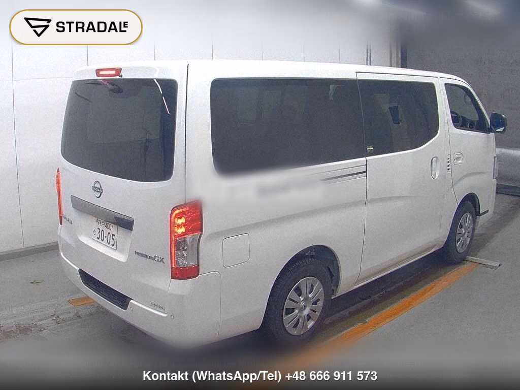 NISSAN CARAVAN VAN 5D GRAND PREMIUM GX, miniaturka 6