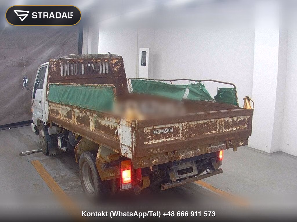 TOYOTA DYNA TRUCK DUMP, miniaturka 2