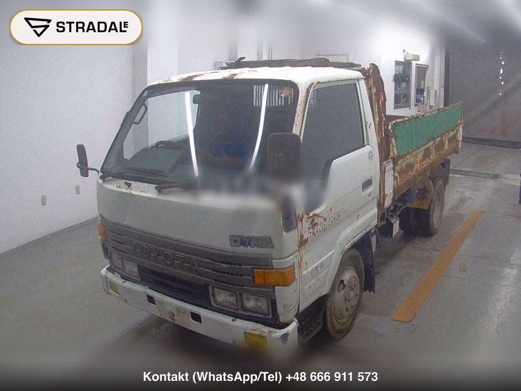 TOYOTA DYNA TRUCK DUMP, miniaturka 4