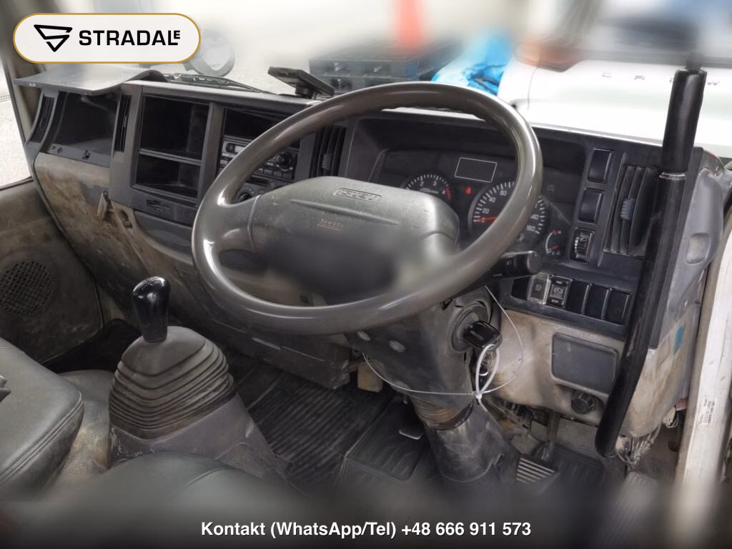 ISUZU ELF TRUCK DUMP, miniaturka 4