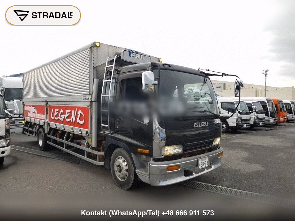 ISUZU FORWARD 2D, miniaturka 2