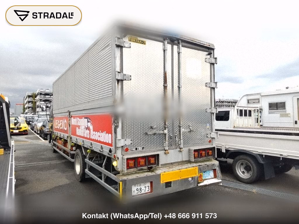 ISUZU FORWARD 2D, miniaturka 3