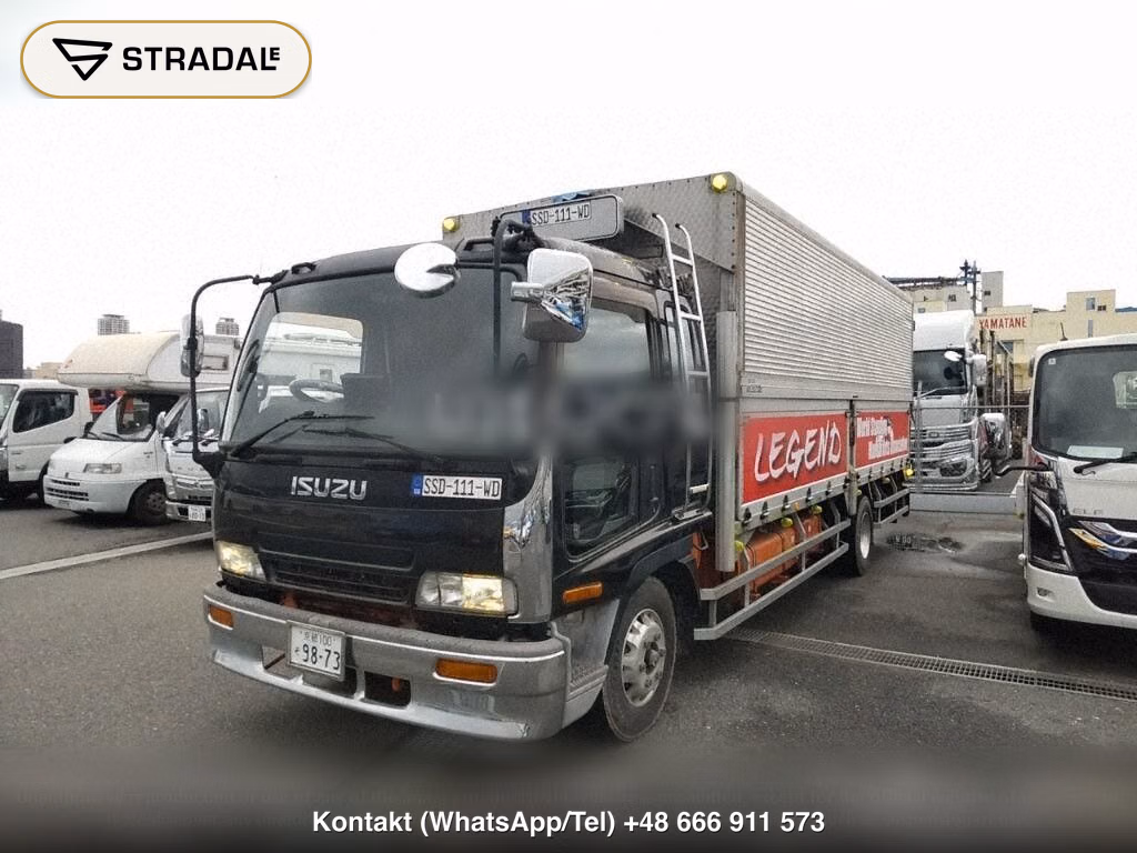 ISUZU FORWARD 2D, miniaturka 5