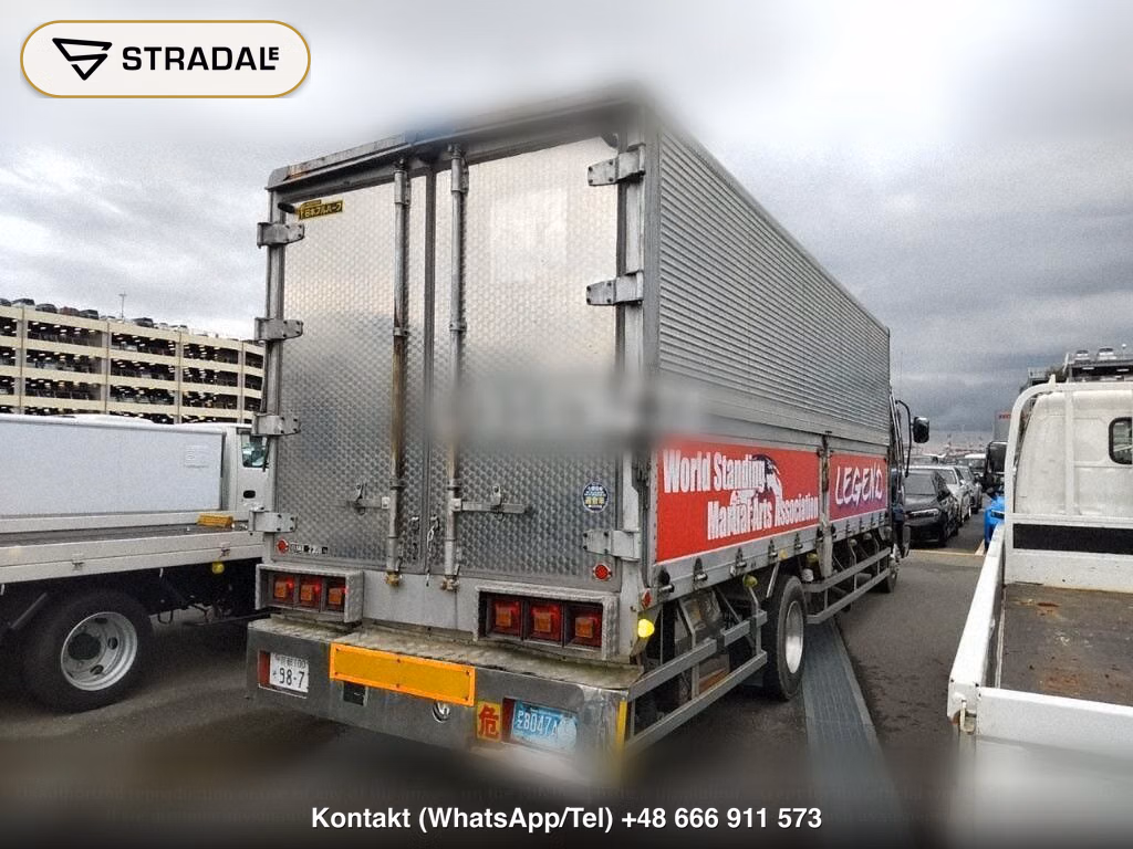ISUZU FORWARD 2D, miniaturka 6